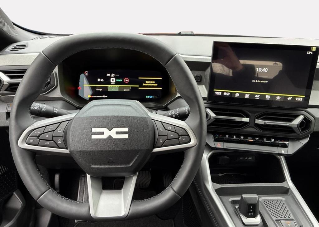 Dacia Bigster 1.8 hybrid 155 journey - demo - pack winter