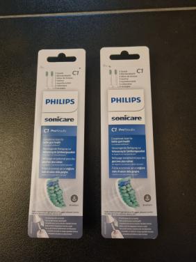 Philips sonicare opzet borstels C1.