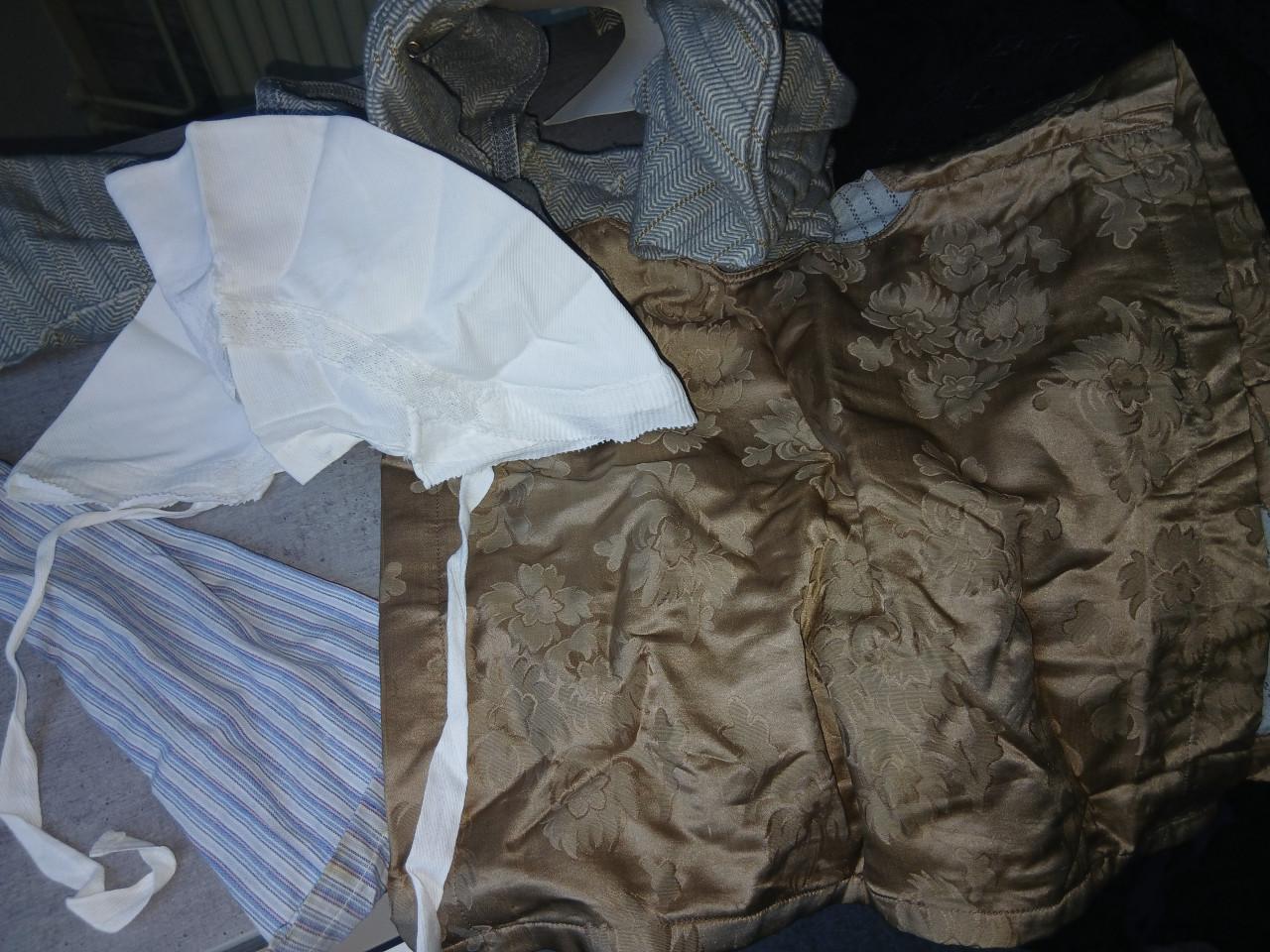 Zeeuwse klederdracht