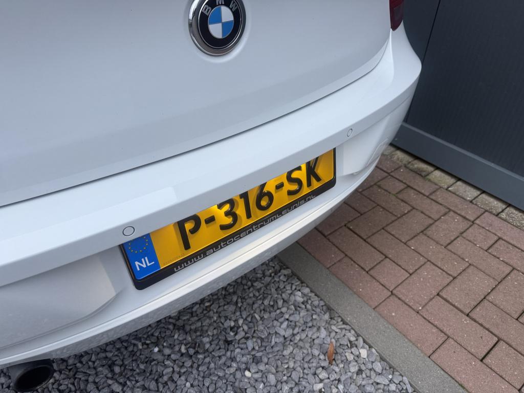BMW 1 Serie 114i executive sportline 5-drs