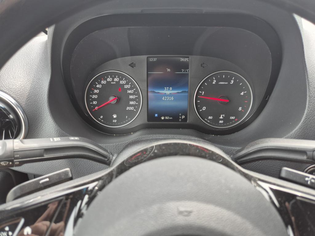 Mercedes-Benz Sprinter 317 1.9 cdi l3 base