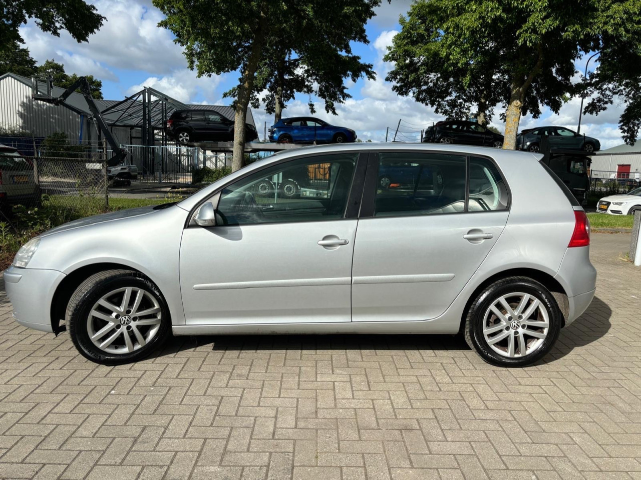 Volkswagen Golf 1.6FSi Automaat Vol Jaar Apk
