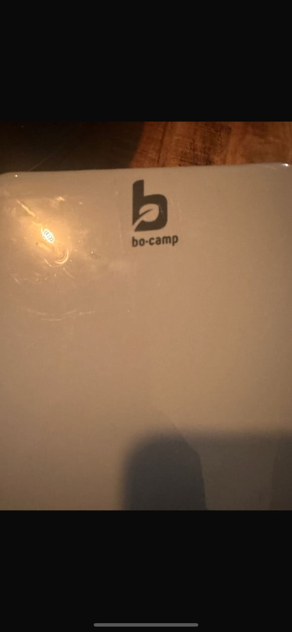 Bo camp camping wc