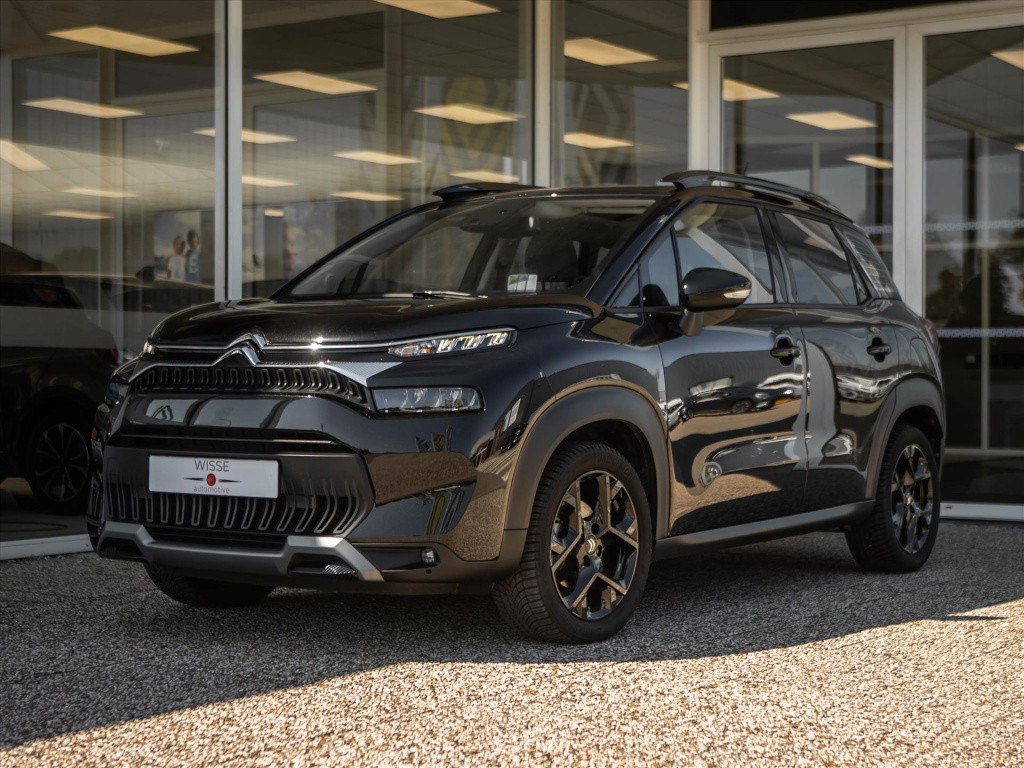 Citroen C3 Aircross 1.2 puretech 130pk max automaat | panoramadak | stoelve