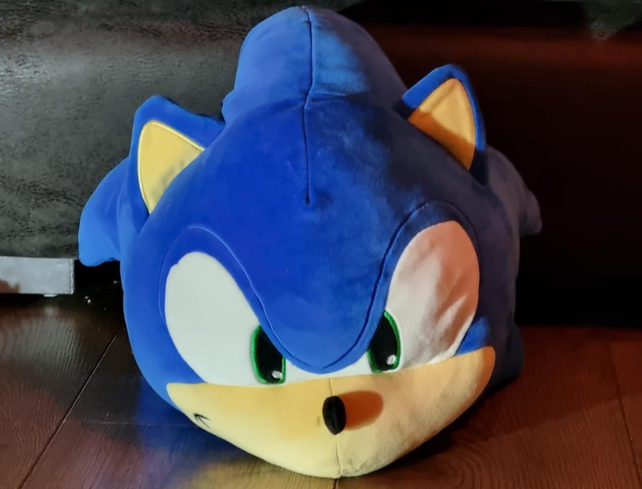 Sonic en Shadow knuffel