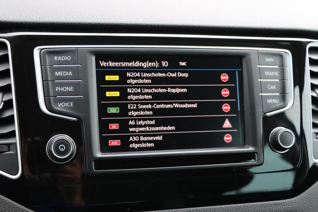 Volkswagen Golf Sportsvan 1.4 tsi highline 125pk