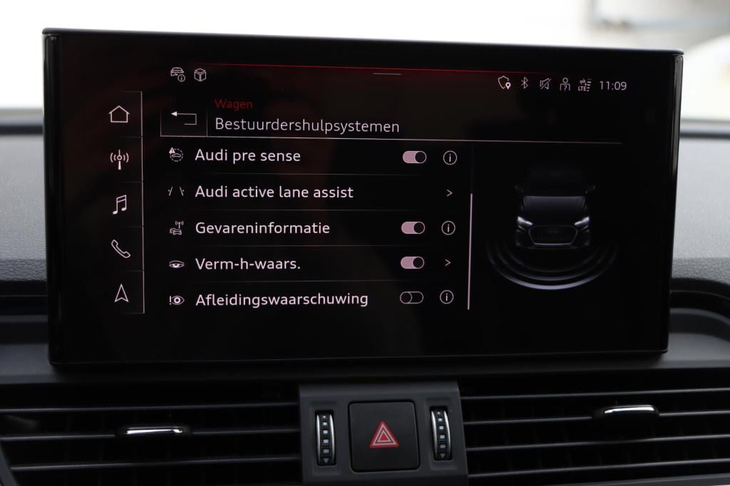 Audi Q5 sportback 50 tfsi e s edition competition 300pk s tronic | soh 90,4