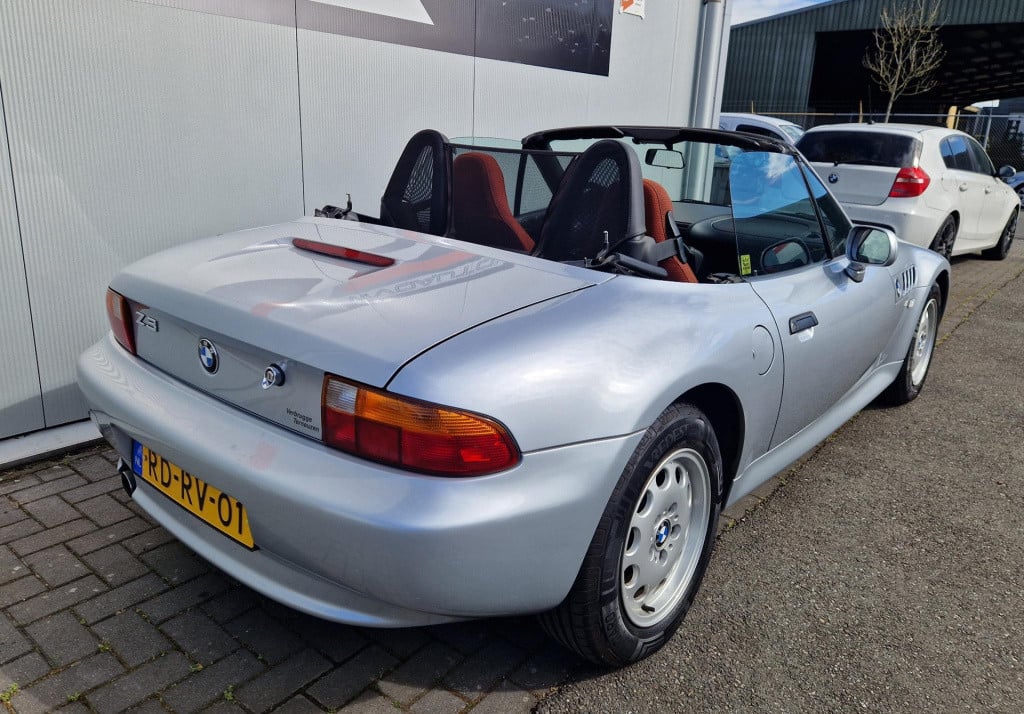 BMW Z3 roadster 1.8