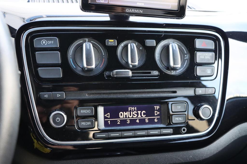 Volkswagen UP! 1.0 high up! bluemotion 5-deurs