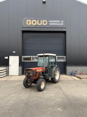 Diverse smalspoor / minitrekkers te koop!