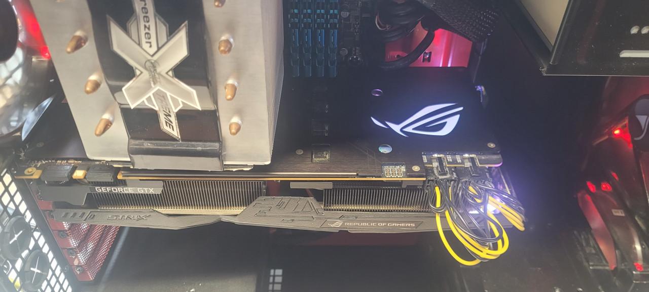 Game PC GTX 1080 Ti/16GB RAM/Soepel gamen op1080p