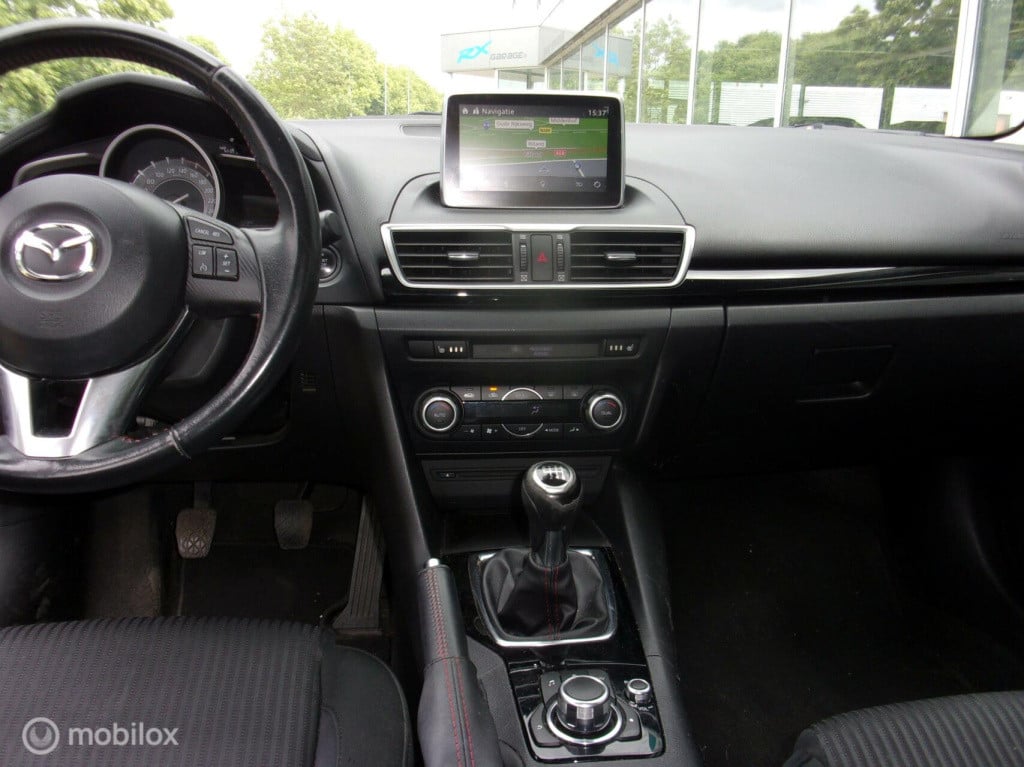 Mazda 3 2.0 ts