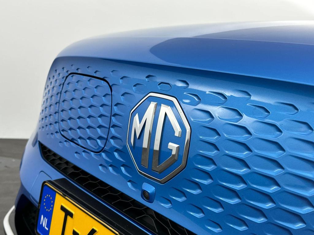 MG Zs Ev mg ev standard range luxury 50 kwh mg zs ev standard range luxury 