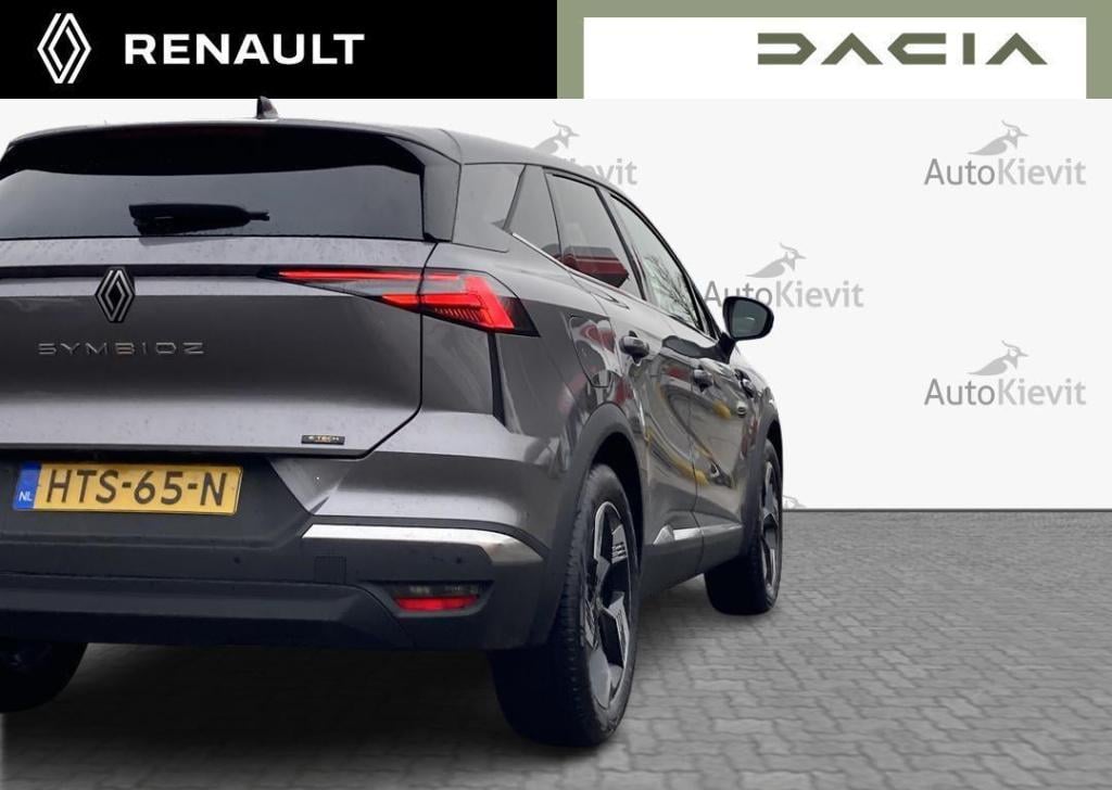 Renault Symbioz 1.6 e-tech full hybrid 145 techno
