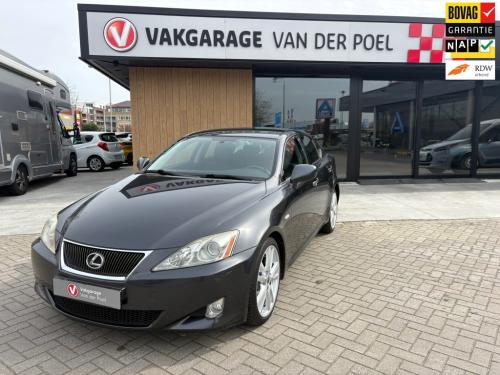 Lexus Is 250 business