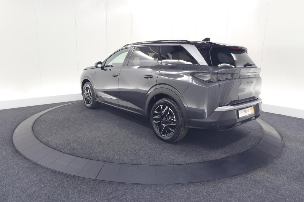 Peugeot 5008 hybrid 145 e-dcs6 gt | panoramadak | camera | elektrische acht