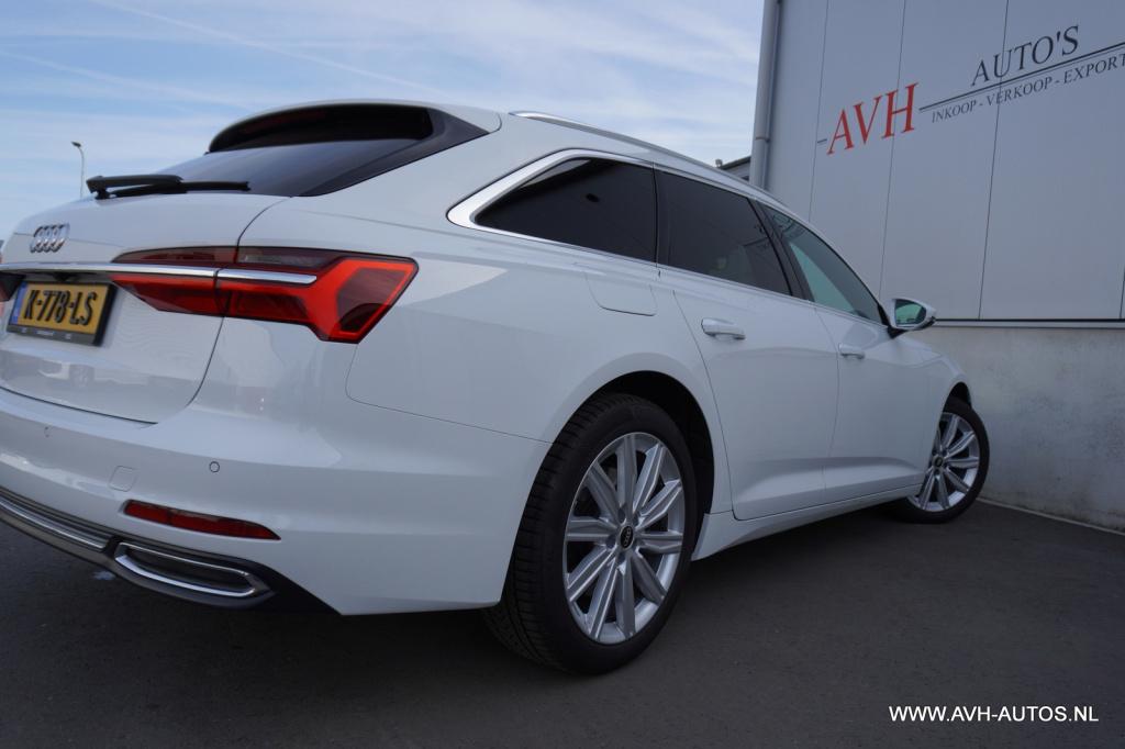 Audi A6 avant 45 tfsi business edition