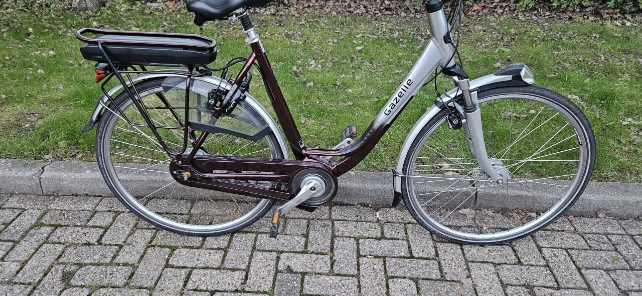 Gazelle eBike Damesfiets
