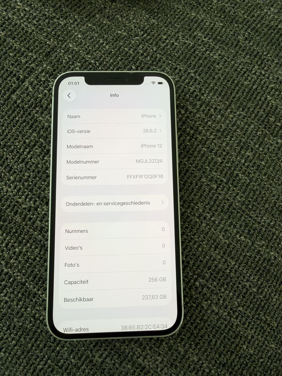 Apple iPhone 12 256GB