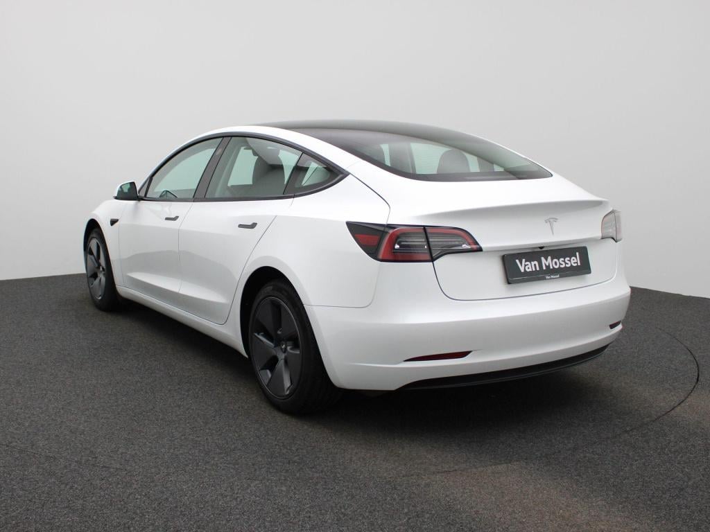 Tesla Model 3 long range rwd 75 kwh | trekhaak | warmtepomp | automaat | pa