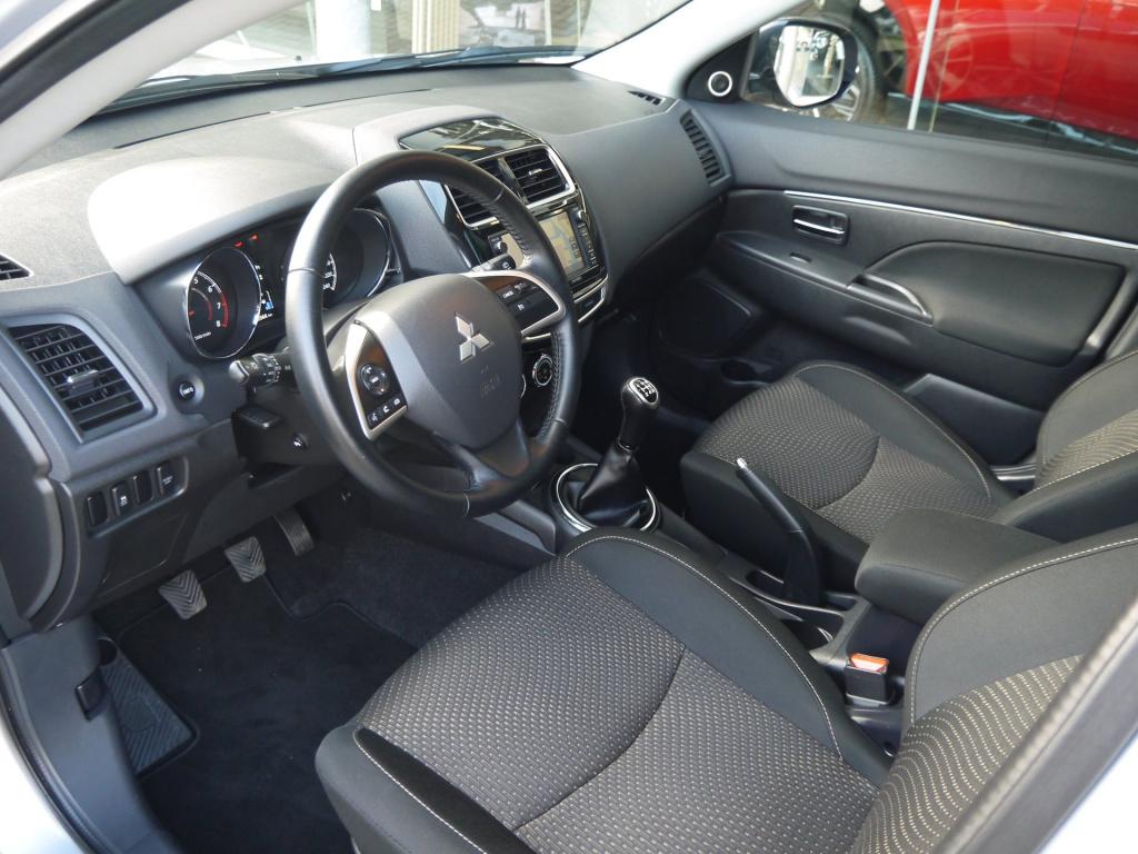 Mitsubishi Asx 1.6 cleartec intense+|trekhaak|rijklaar