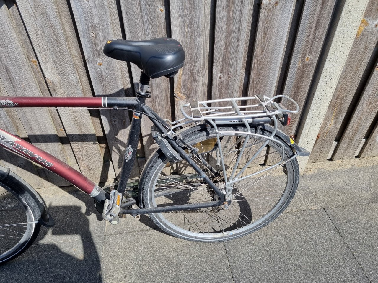 Opknap fiets