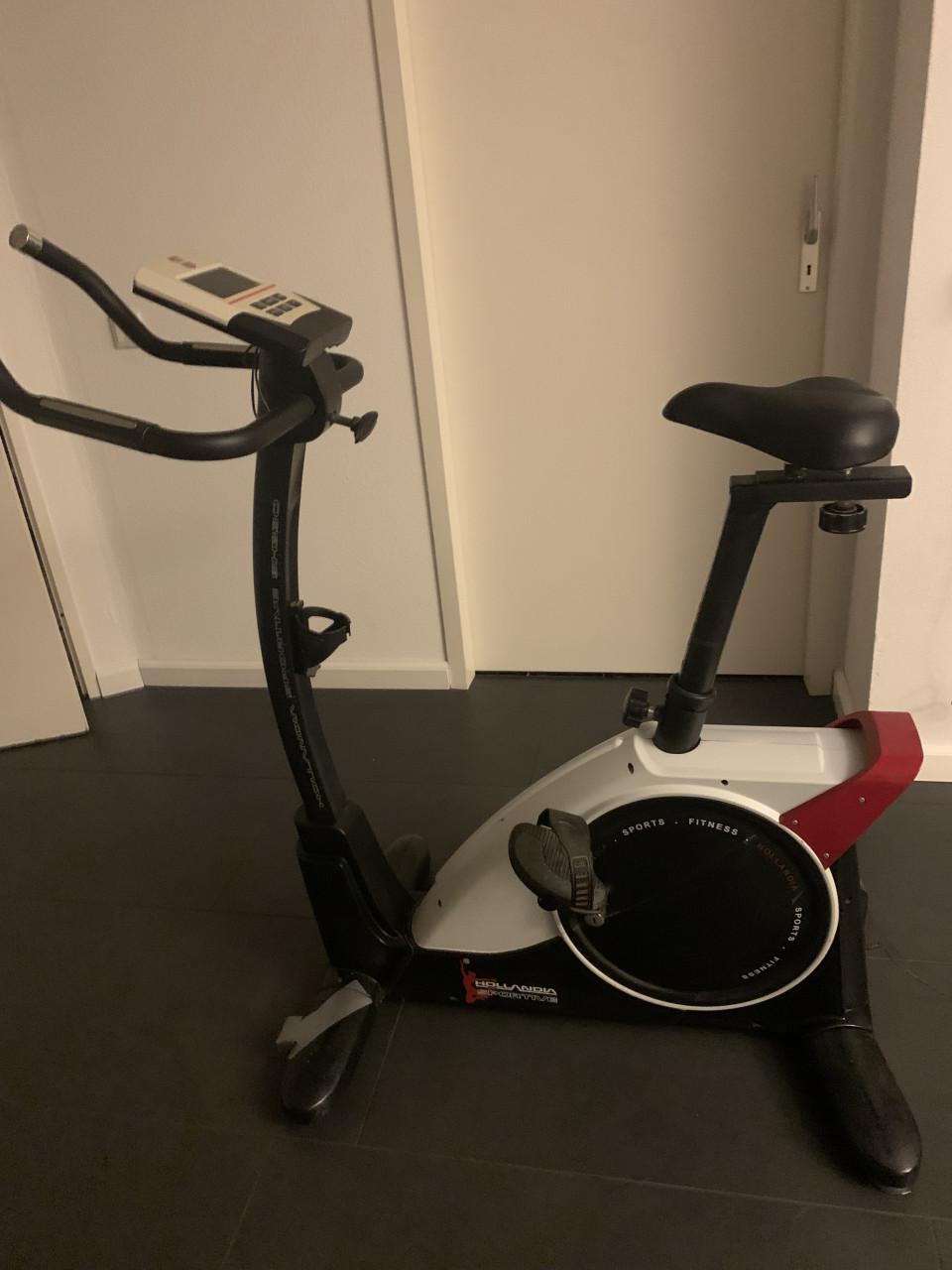 Hometrainer. Hollandia