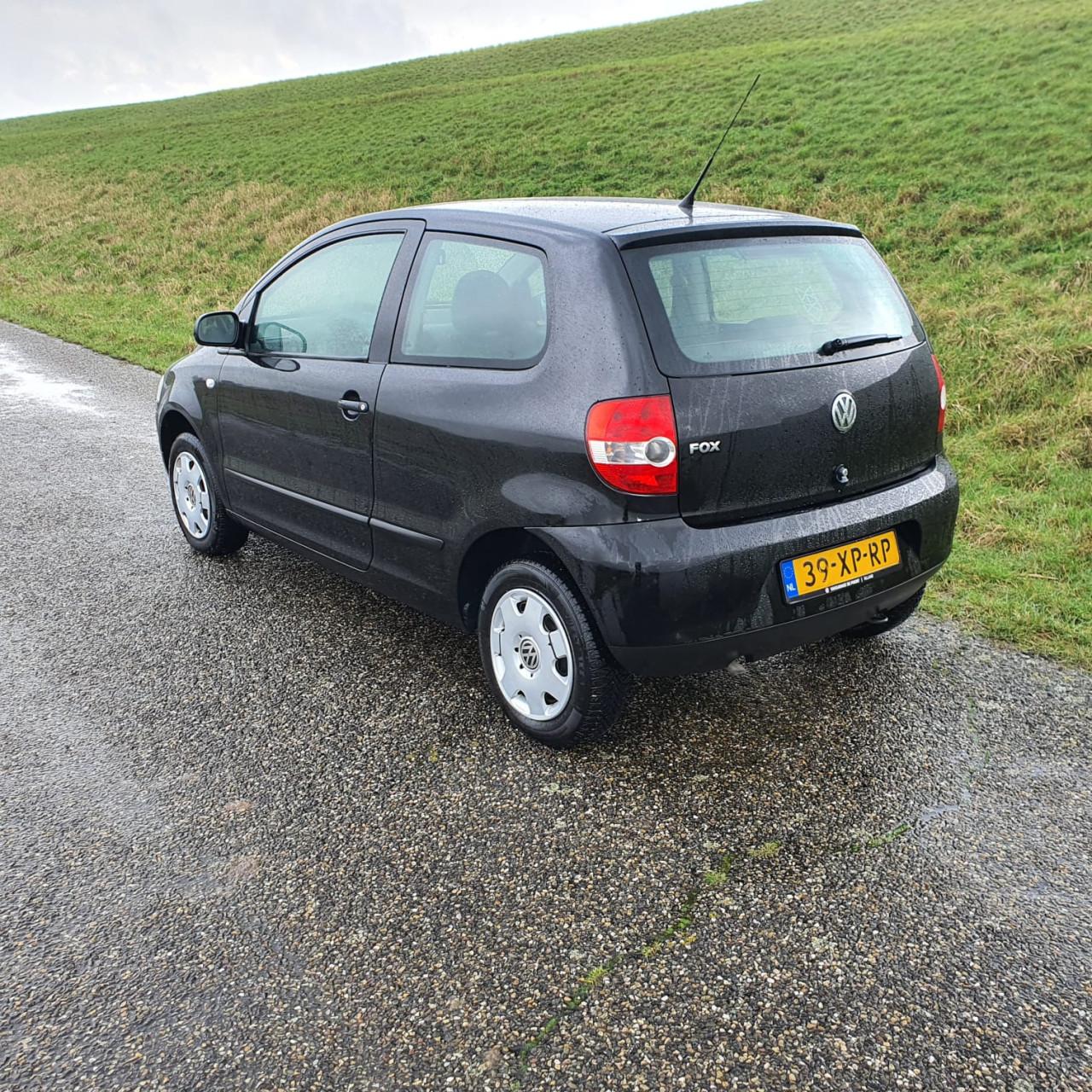 Volkswagen Fox 1.2 Trendline