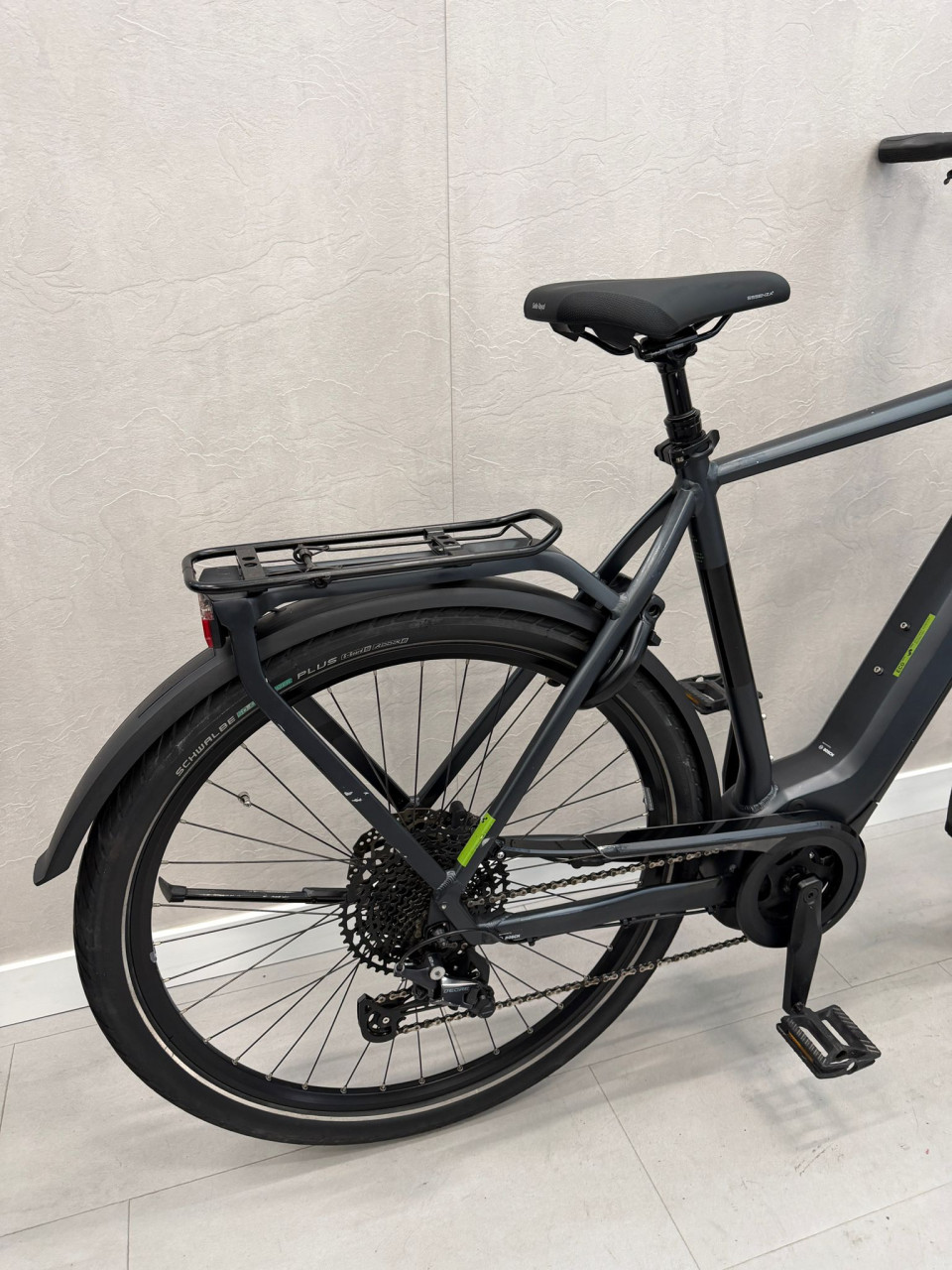 Cube Touring EXC Bosch Performance Line 62CM 7906KM 500Wh