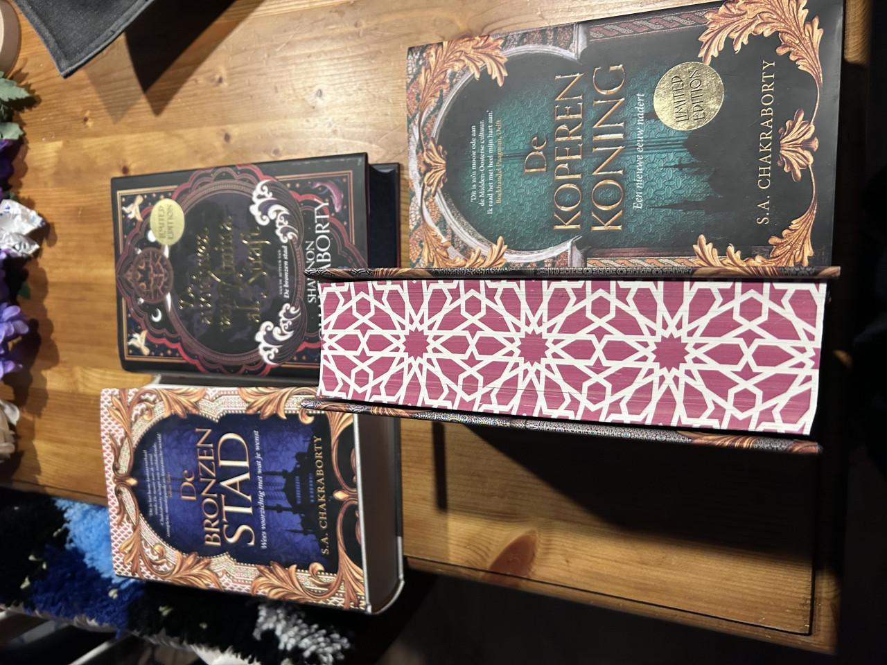 4 boeken