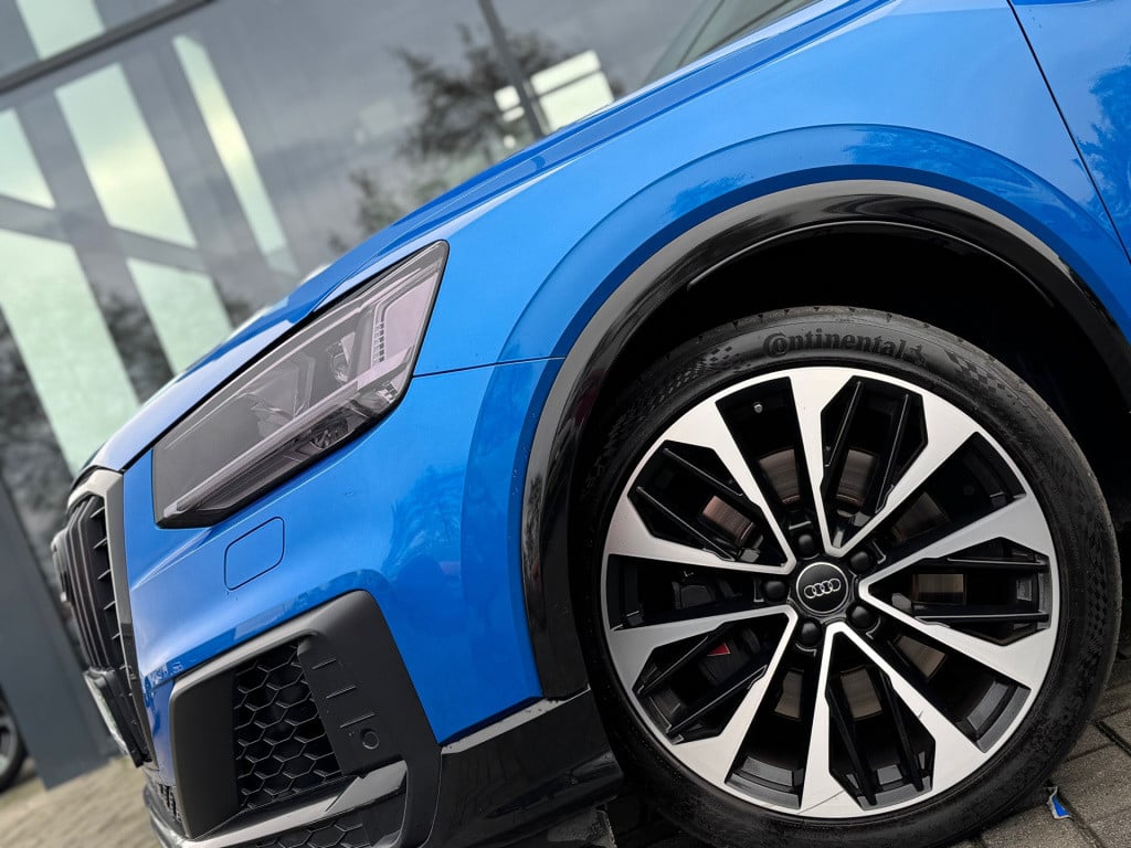 Audi Sq2 2.0 tfsi quattro * virtual cockpit * black pack * navigatie * stoe