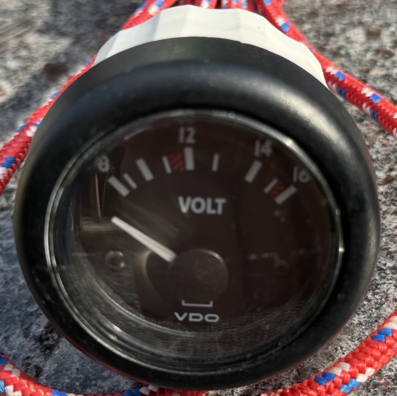 Voltmeter 12V