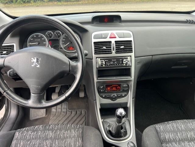 Peugeot 307 1.6-16v xs