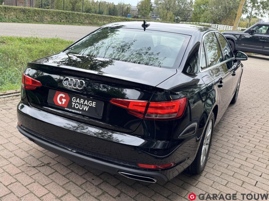 Audi A4 limousine 35 tfsi design pro line