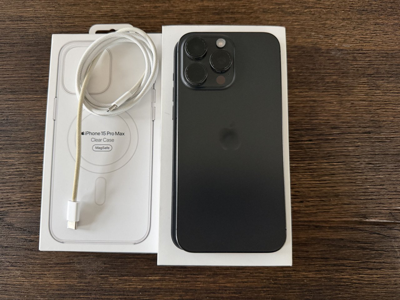 IPhone 15 Pro Max 256GB