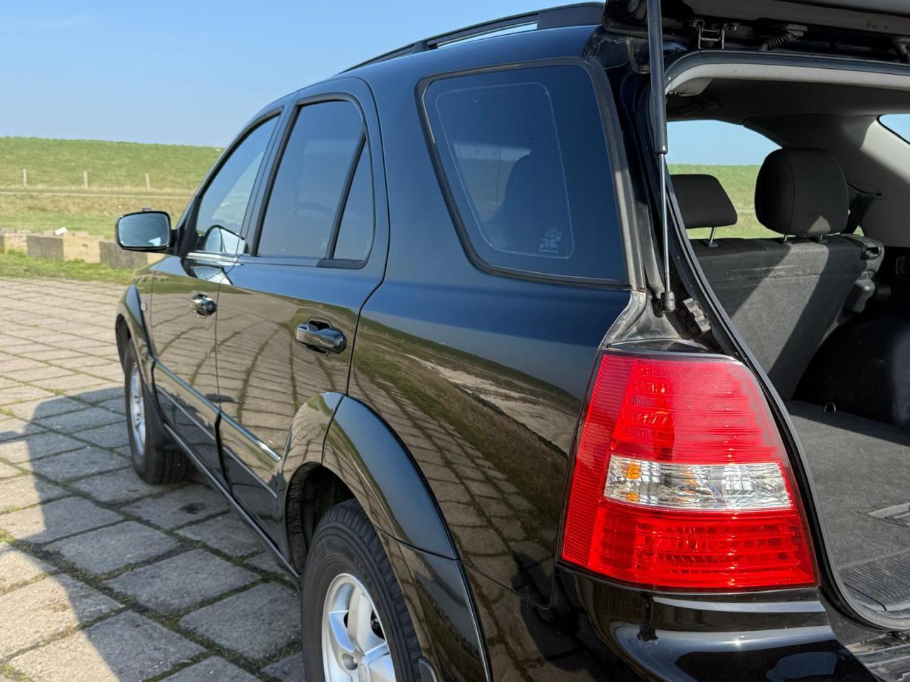 Kia Sorento 3.3 V6 Automaat – 3.500 kg Trekgewicht – APK tot 10-2026