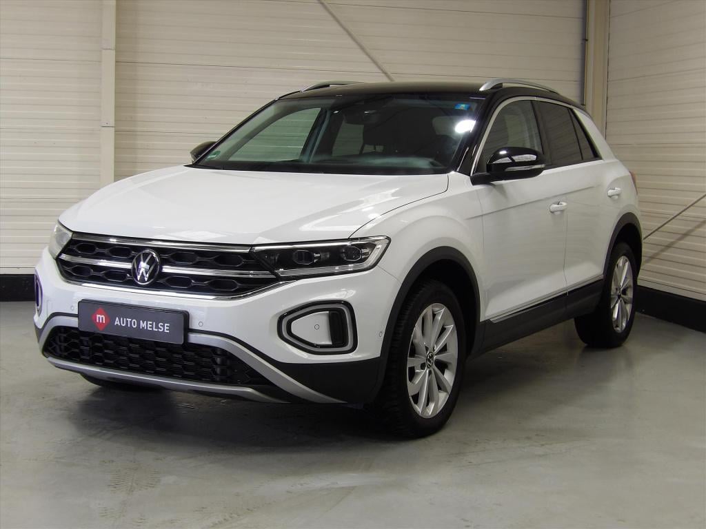 Volkswagen T-roc 1.5 tsi 150pk 7-dsg style