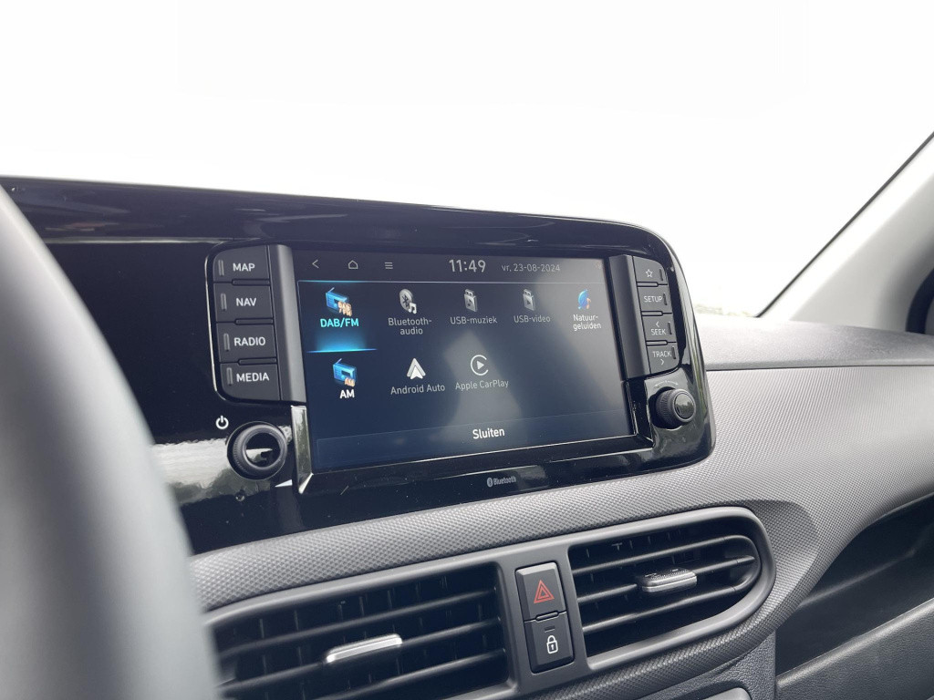 Hyundai I 10 1.0 comfort smart