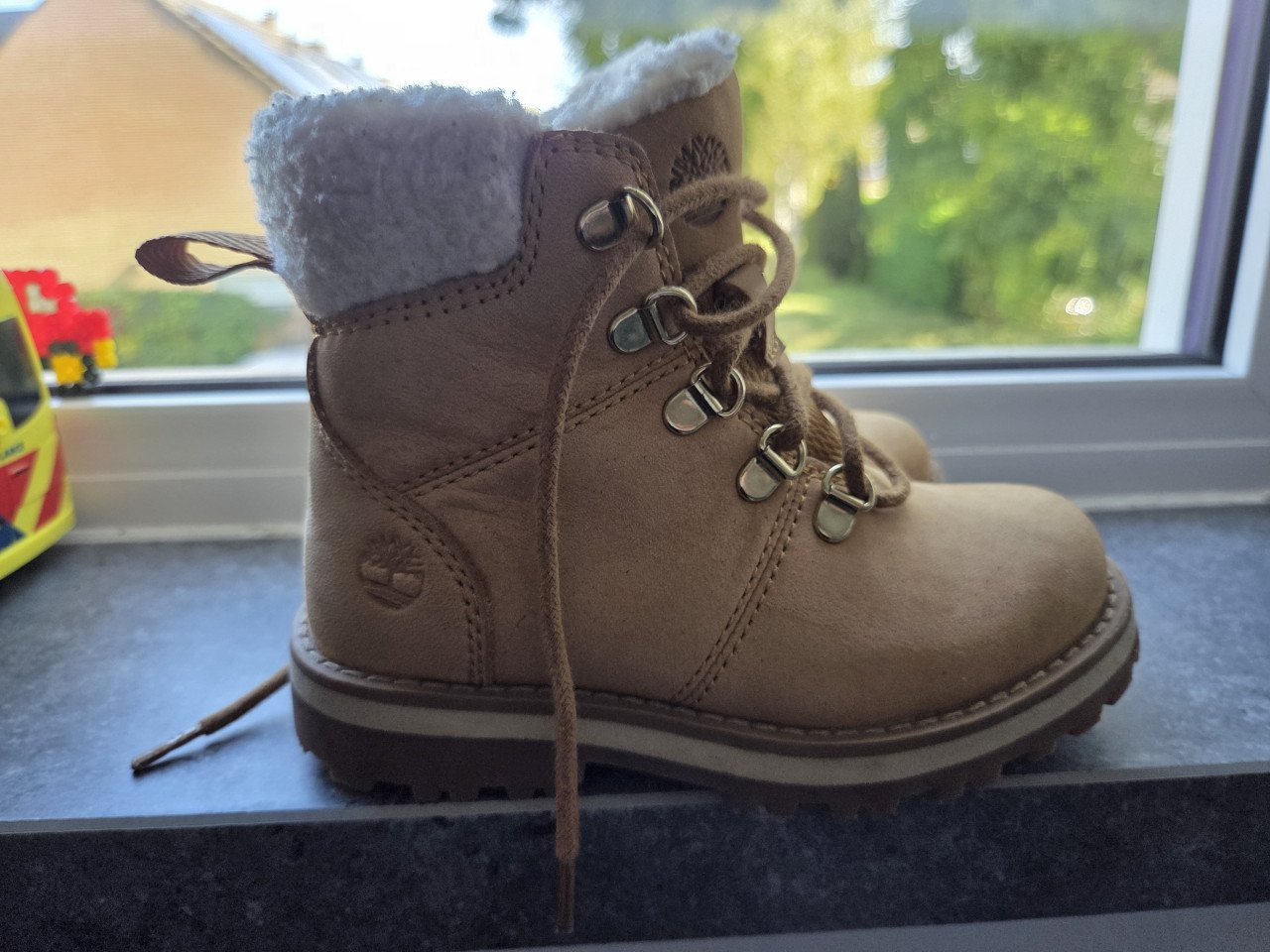 Timberland boots