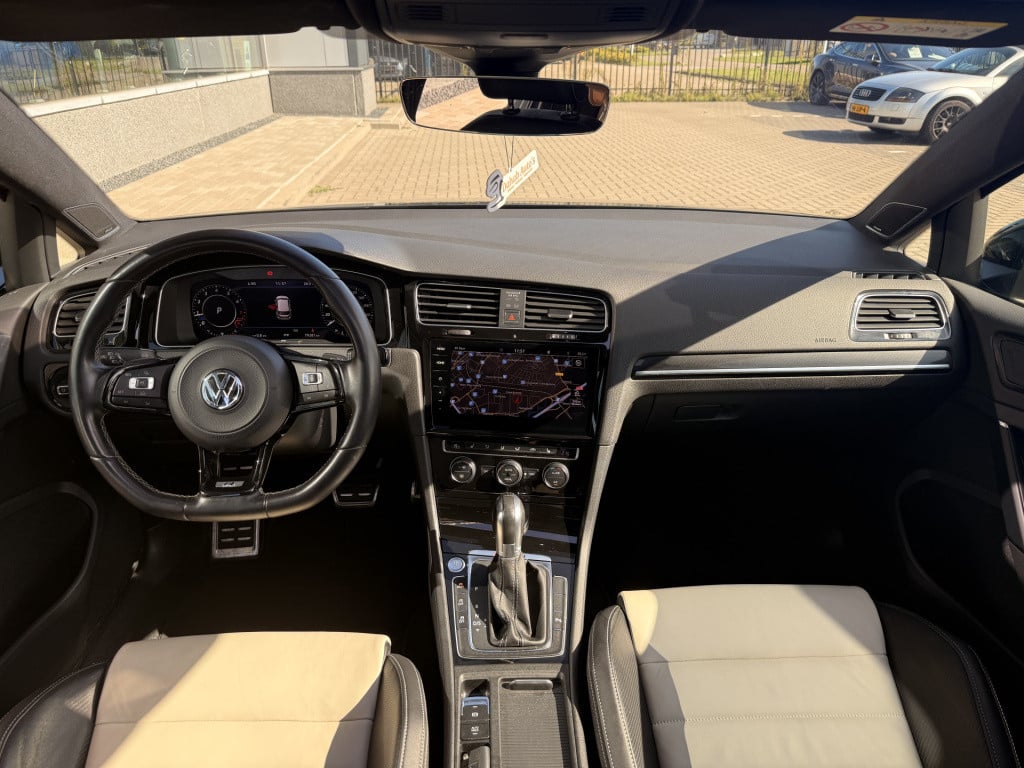 Volkswagen Golf 2.0 tsi 4motion r stage 1 365pk - 470nm | akrapovic | dynau