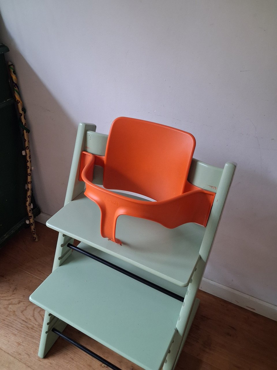 Babyset, kussenset en tafelblad van Stokke Trip Trapp stoel, excl stoel
