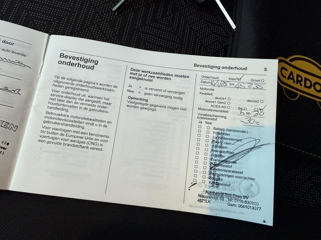 Opel Corsa 1.4 favourite