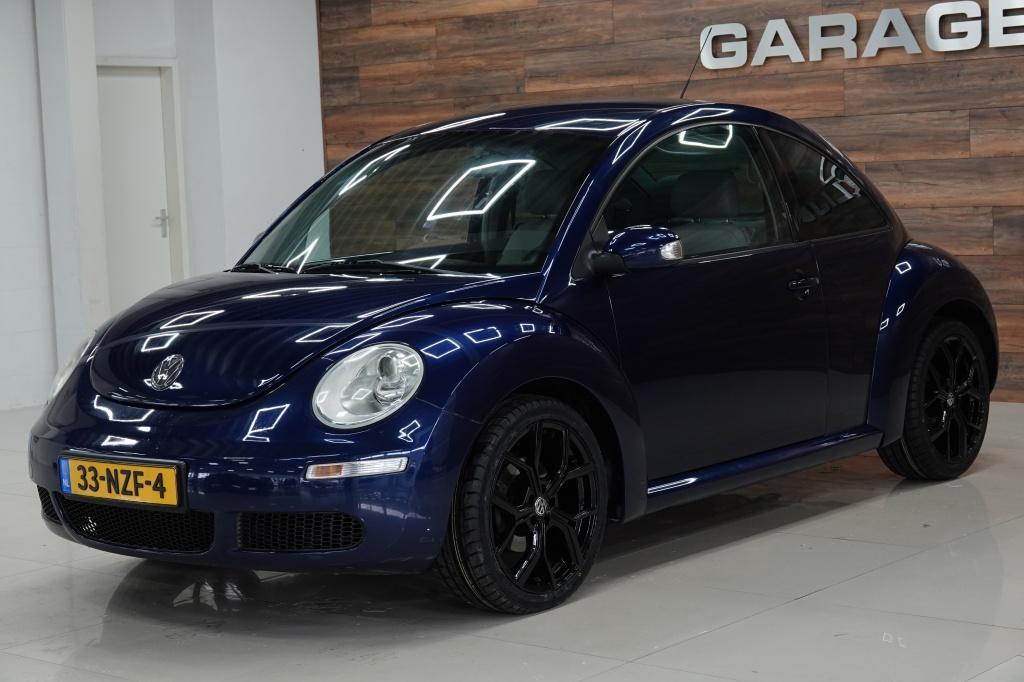 Volkswagen New Beetle 1.6 trendline | cruise | airco |