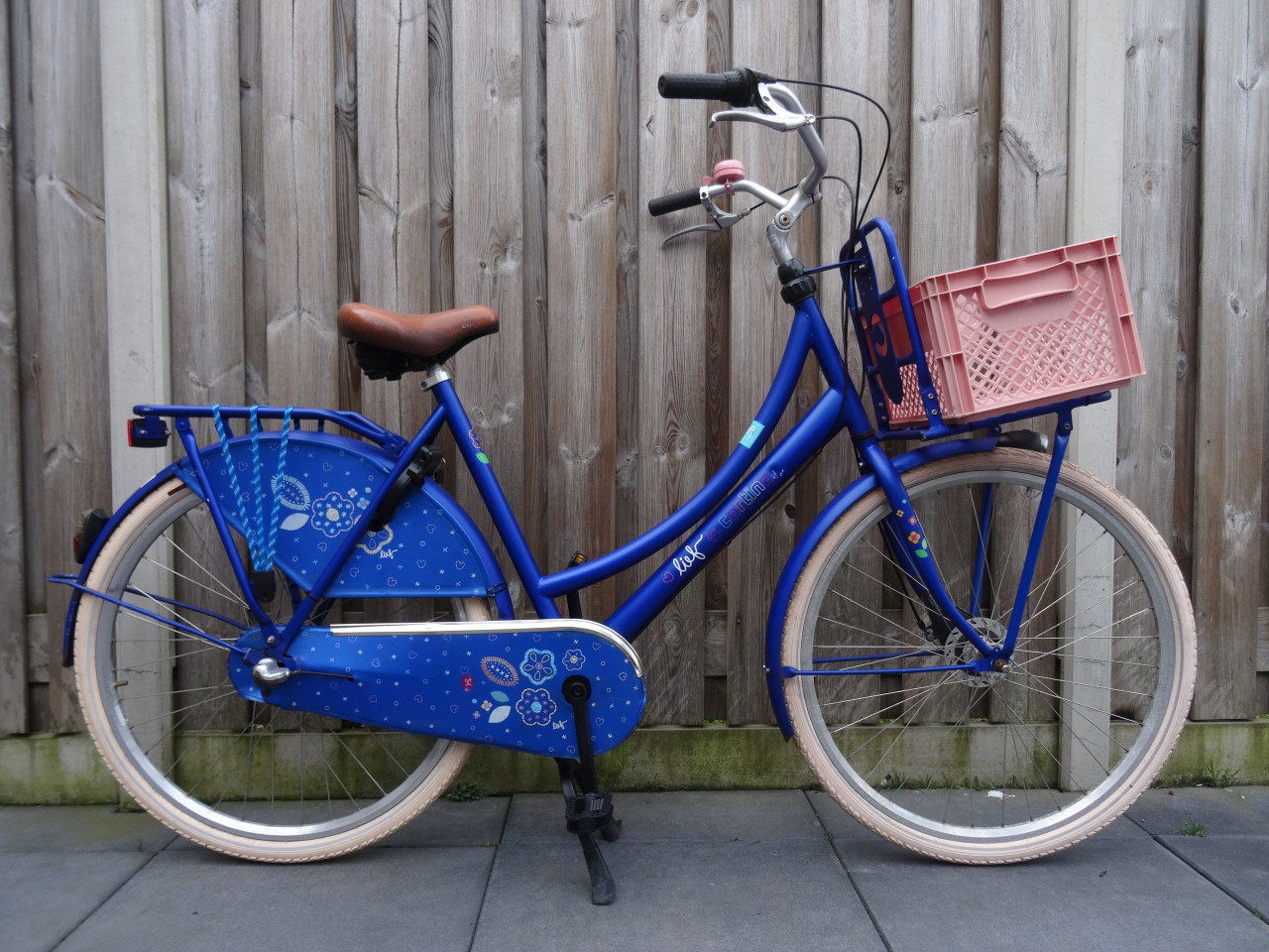 Cortina Lief 28 inch damesfiets 3 vers fr 57 cm