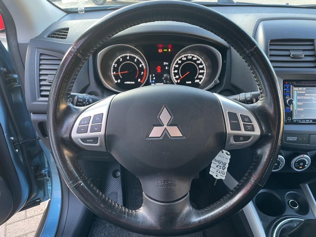 Mitsubishi Asx 1.6 86kw