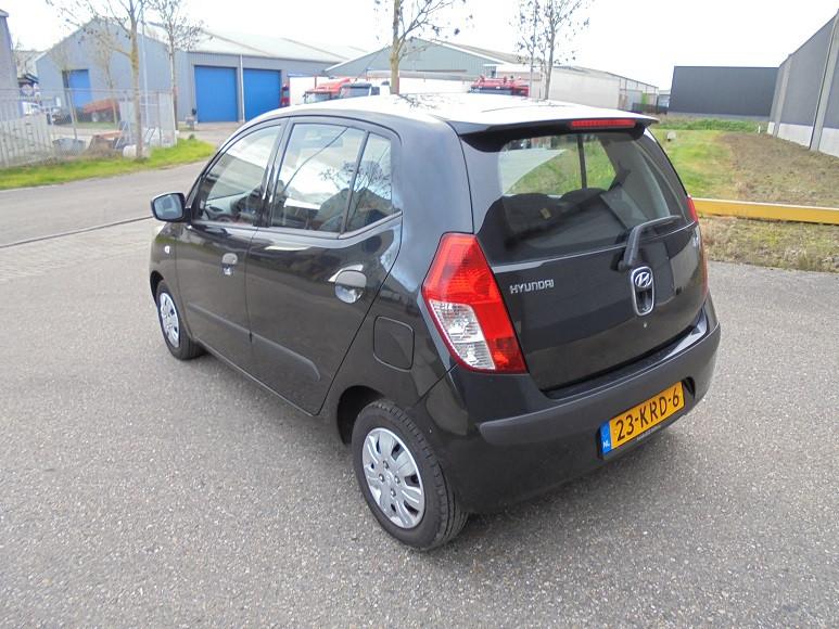 Hyundai I10 1.1 Dynamic /5-deurs/airco/Elek.pakket/BJ 2010/KMST 149.657+NAP