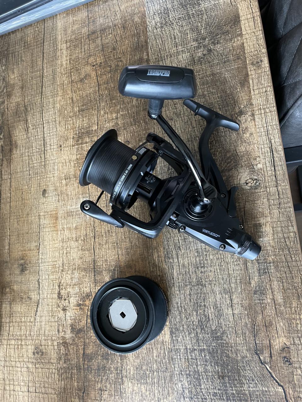 ZeeVismolen Tronixpro Virtuoso Baitrunner (BR)