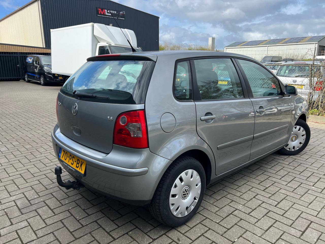 Volkswagen Polo 1.4-16V Athene 169.728KM automaat