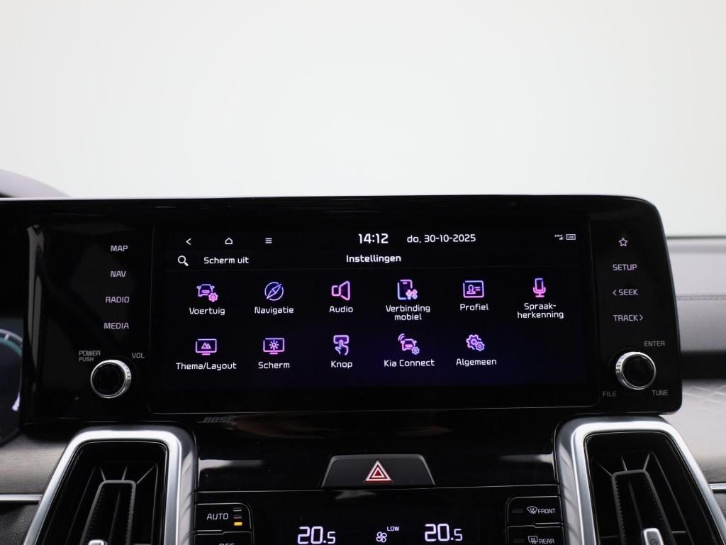 Kia Sorento 1.6 t-gdi hybrid dynamicplusline | automaat | panoramadak | app