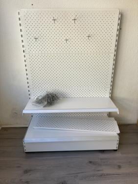 Wand display ( of gereedschapbord )